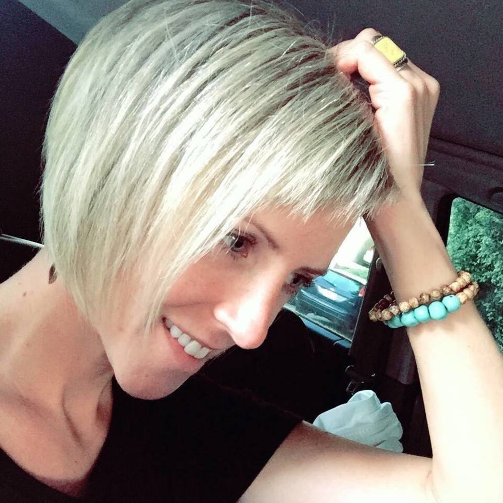 Meet your Posher, Kendra